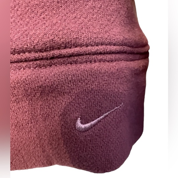 Nike zip up sweatshirt. Size M - Picture 4 of 7